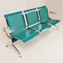國家電網(wǎng)三人普通休息椅