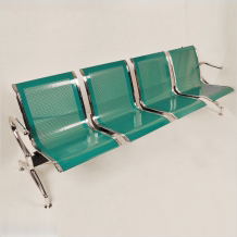 國家電網(wǎng)四人客戶休息椅