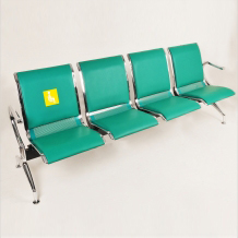 國家電網(wǎng)四座軟包休息椅