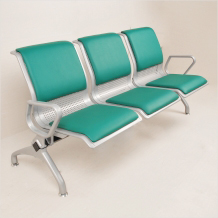 國家電網(wǎng)三人軟包休息椅C款