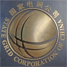 國(guó)家電網(wǎng)鈦金標(biāo)志