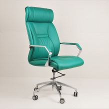 標識國家電網(wǎng)高檔軟包老板轉(zhuǎn)椅