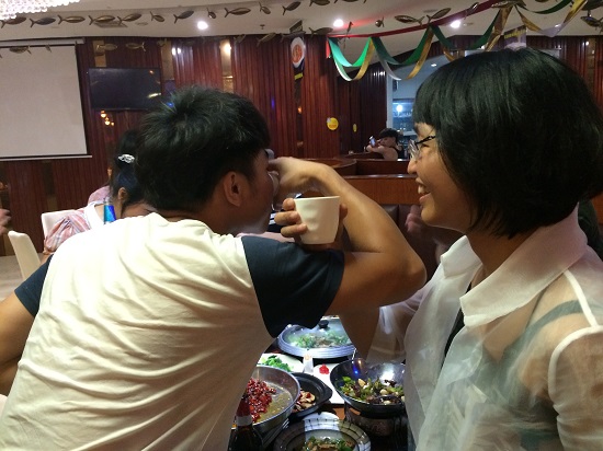 �߿��潻��